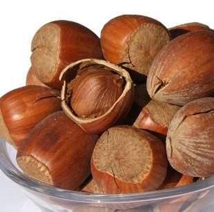  榛子 美国大榛子  开口大榛子 250克  2袋包邮