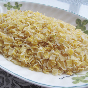  农老大 脱水干蔬菜 土豆粒 热风干燥技术烘干 即食营养早餐