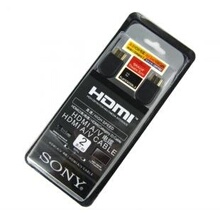 尚炫数码 原装SONY 1.3版 HDMI高清线