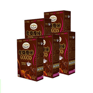  左旋360咖啡 正品 360左旋咖啡 左旋肉碱咖啡 左旋瘦咔燃脂黑咖啡