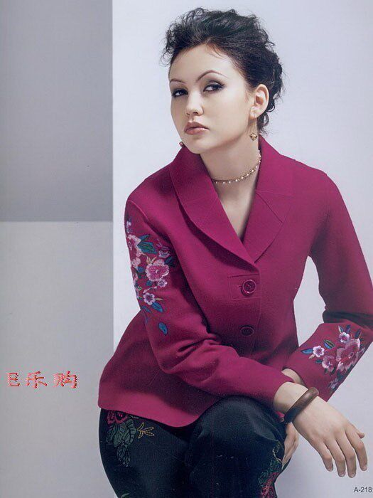 女装,<em>女士精品</em>中老年<em>服装</em>韩版金狐狸中老年棉