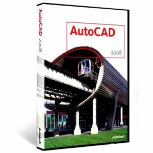 Autocad2008【cad2008】简体中文\官方破解版