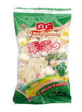 特价方广宝宝辅食婴幼儿乖乖营养多口味小馒头(菠菜味)15g/包