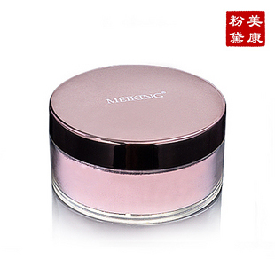 玫瑰散粉15G蜜粉定妆粉 控油润色...