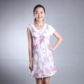 （夏）快乐屋专柜正品 孕妇装 孕妇夏装 孕妇连衣裙 653072