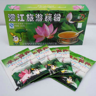  云南特产 澄江藕粉 德春牌旅游藕粉 200g 滋补养颜