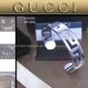 GUCCI 镂空手镯L形