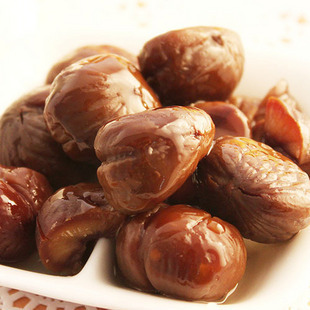  牛叉叉甘栗仁/栗子仁 原味可口 香甜软糯 正宗迁西板栗仁 80G