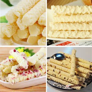  内蒙古特产 精选四味奶酥营养组合 632g