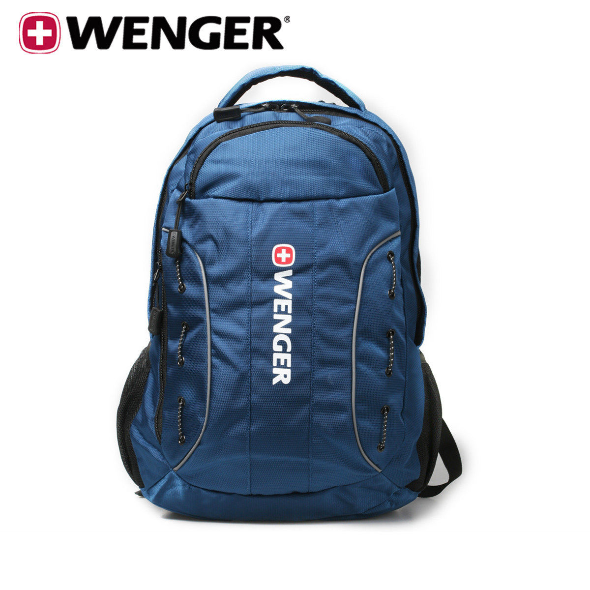 专柜正品瑞士军刀威戈Wenger 15寸时尚休闲双肩包/电脑背包/旅行