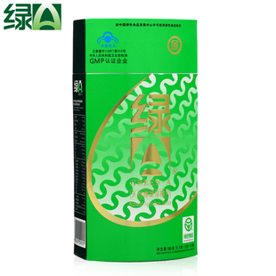  绿A 天然螺旋藻精片 0.5g/粒*360粒 提高免疫力 抗疲劳