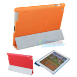 包邮 苹果The New iPad3 2 新款保护套 正品Smart Cover超薄皮套