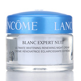 Lancome兰蔻智能愉悦臻白美白/镭射光瞬白晚霜小样15ML 美白滋养