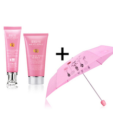 淘金币 正品专柜包邮 美肤宝美白隔离防晒霜SPF20 套装防水