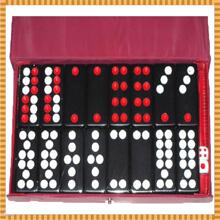 [广东麻将]22#加重黑色大九牌 顶牛 看小牌 广东牌九 天九