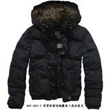 Abercrombie Fitch     A&F男款羽绒服    质量超好