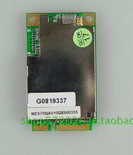 笔记本内置 建基MINI PCI-E 三频 数字电视卡 MC570