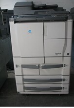 2012新款机型 柯美600/750高速复印机 打印复印扫描 高效实用