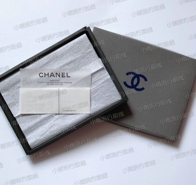 专柜发票 专柜礼盒 chanel/香奈儿纹身贴纸 1元换购