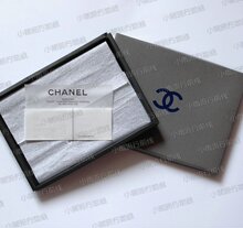 专柜发票 专柜礼盒 chanel/香奈儿纹身贴纸  1元换购