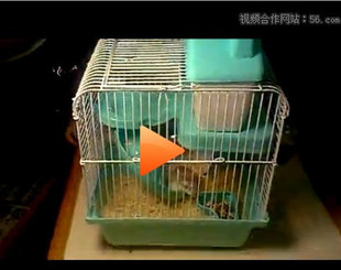 小城堡仓鼠笼子 的视频按装方法-淘宝网