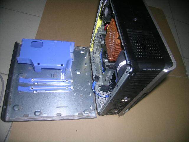 DELL SFF 745 965准系统