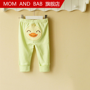  新款 收口宝宝大PP裤婴儿BB裤长裤夏春秋 儿童纯棉裤子男女童