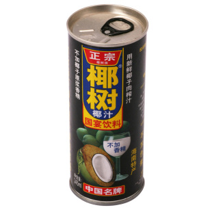  【天猫超市】 椰树椰汁 245ml/瓶