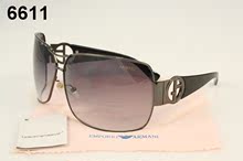 6617 Venta al por mayor Armani Gafas de sol gafas de sol gafas de lentes populares