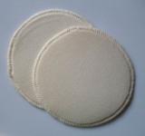 特价全棉防溢乳垫 可洗乳垫哺乳 防漏防溢奶垫 <span class=H>母婴</span><span class=H>用品</span>1对2片