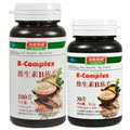 【115元200片】汤臣倍健 维生素B族片VB b族100片  正品包邮