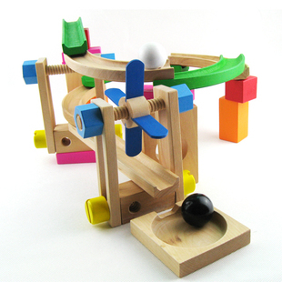 动手开发儿童智力益智玩具6岁以上8岁积木电