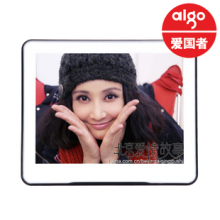 【送礼首选】正品Aigo/爱国者 DPF805 数码相框 电子相框音乐相册