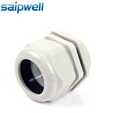 斯普威尔 PG型防水接头 防水连接器 穿线头 防水固定头