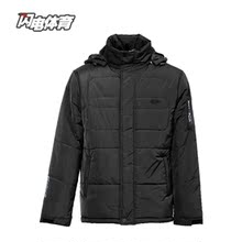闪电正品/冬季新款男款运动保暖休闲加厚棉服棉衣外套上衣DA11456