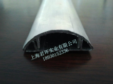 【君环实业】 40MM  特厚 铝合金地线槽 铝合金地槽地板槽