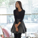 2012��ƷŮװ������װ�¿��������ݿ���볤���������ȹ�ﶬ��� �۸�35.00