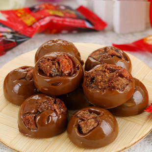  包邮！世界上最高的糖！珠穆朗玛黑糖话梅糖 黑糖酸梅糖喜糖500g