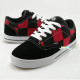 卖卖鞋09秋冬季英伦VANS<span class=H>棉鞋</span> 韩版帆布鞋热卖 男鞋时尚休闲鞋板鞋