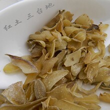 云南地方干货 百合 百合干 干百合 无硫貌丑品质好 去火润肺养颜