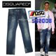Jas Men新品 Dsquared2 08春