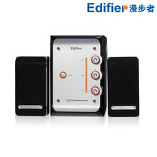 漫步者E3100 电脑多媒体音箱 2.1音响 低音炮 全国包邮 买一送一