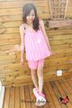&hearts; ME COUTURE &hearts; の 棉质吊带卡通睡衣套 多款入