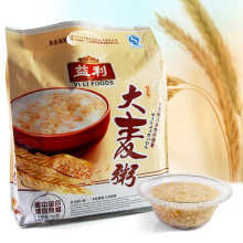 营养早餐 大麦粥 560克袋装 包邮 (保健品小食品零食批发)