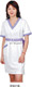 高级美容服美容师服护士服导师服迎宾服美容形象服均码E601A