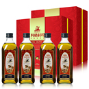 阿格利司1L特级初榨橄榄油2瓶礼盒两盒 送礼佳品 阿格利司1L特级初榨橄榄油2瓶礼盒两盒 送礼佳品