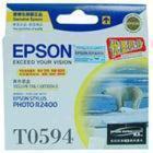 爱普生T0594黄色墨盒 爱普生R2400墨盒 EPSON T0594墨盒