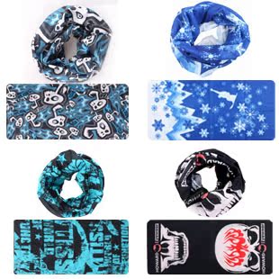 Seamless magic scarf changeable INBIKE Riding Hood mask dust and sweat-absorbing ride outdoors equipment does not fade