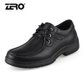 ZERO零度 新品男鞋 头层牛皮 男士商务 休闲皮鞋 F8039
