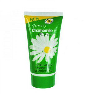 【抢牛品】悦薇娅洋甘菊护手霜40g润手霜 国货授权正品